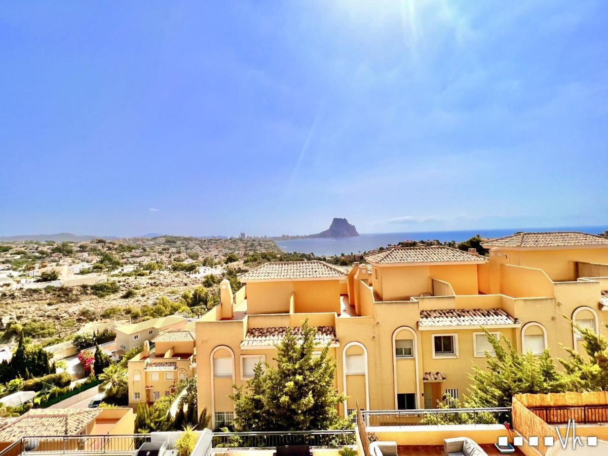 Vh Costablanca - Maryvilla Calpe Buitenkant foto