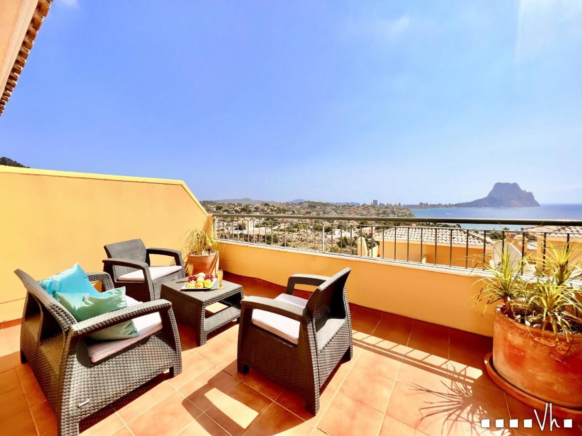 Vh Costablanca - Maryvilla Calpe Buitenkant foto