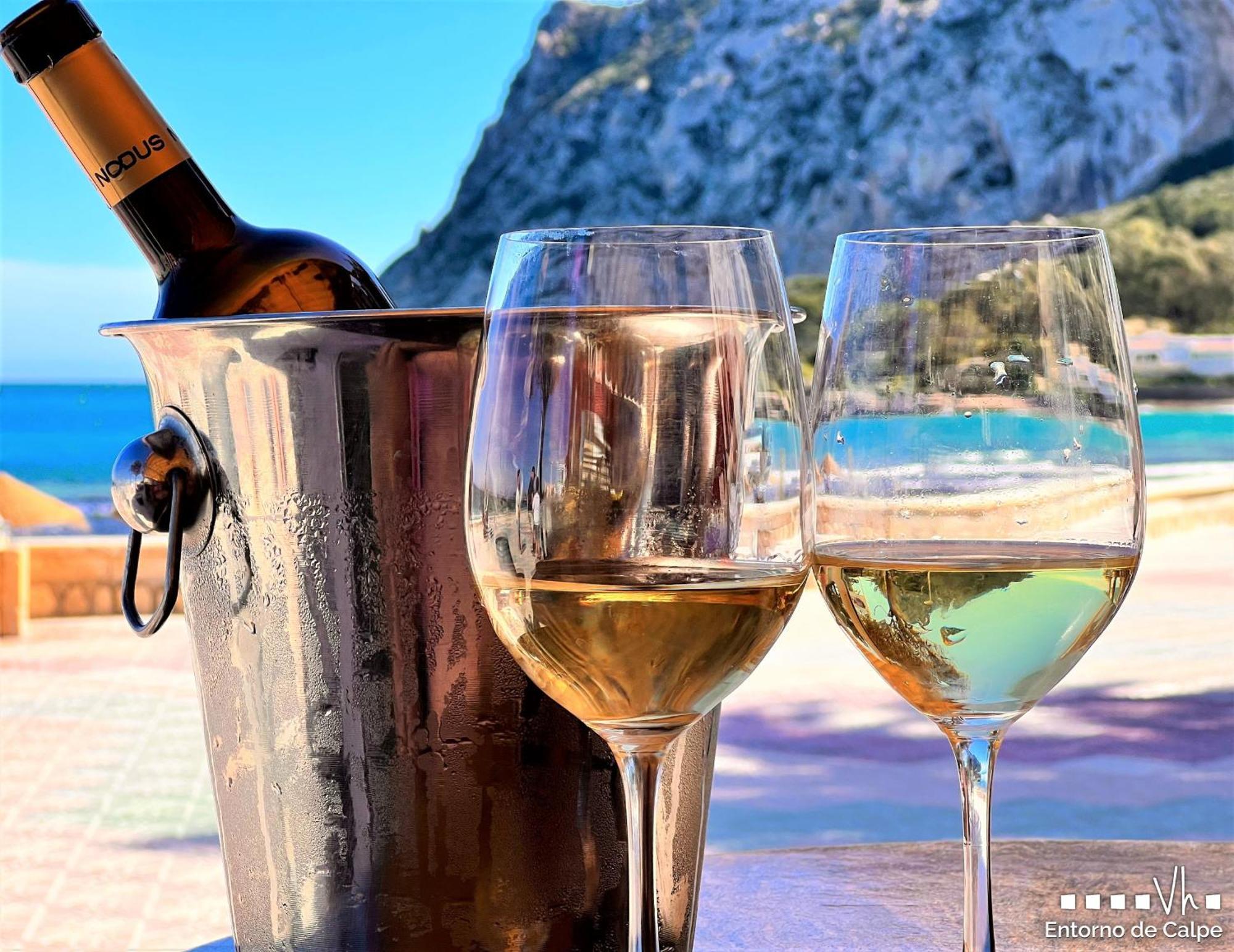 Vh Costablanca - Maryvilla Calpe Buitenkant foto