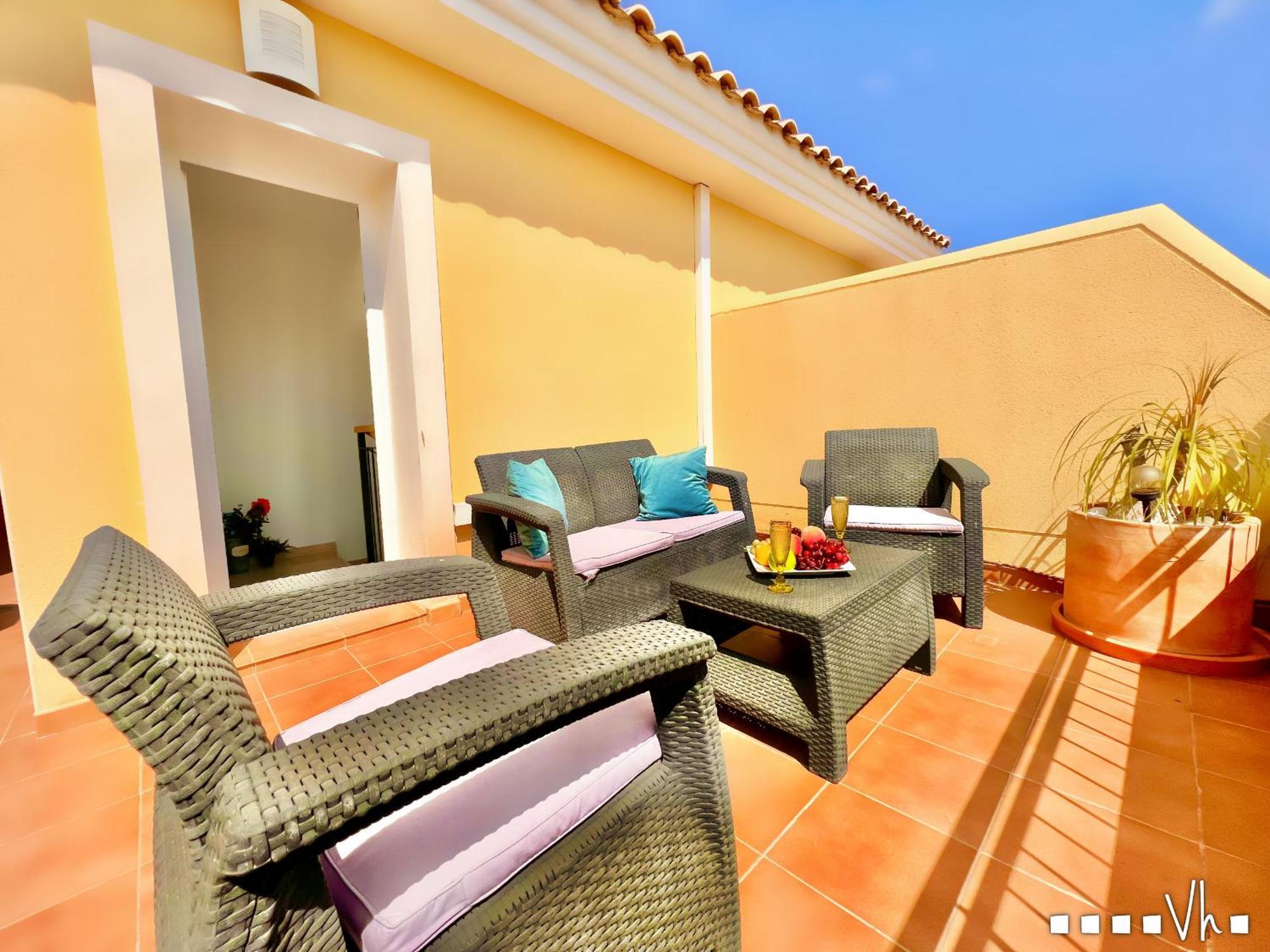 Vh Costablanca - Maryvilla Calpe Buitenkant foto
