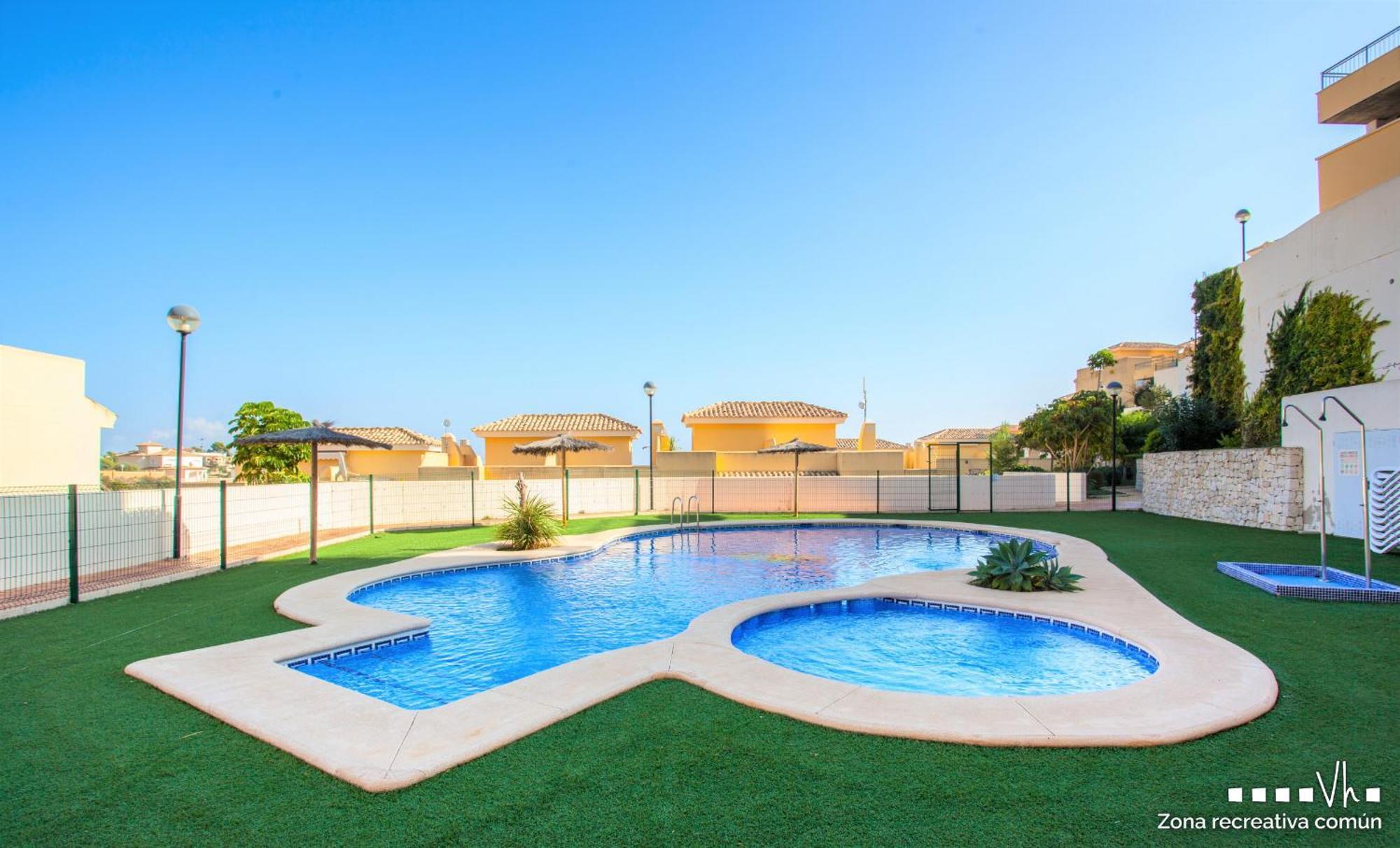 Vh Costablanca - Maryvilla Calpe Buitenkant foto