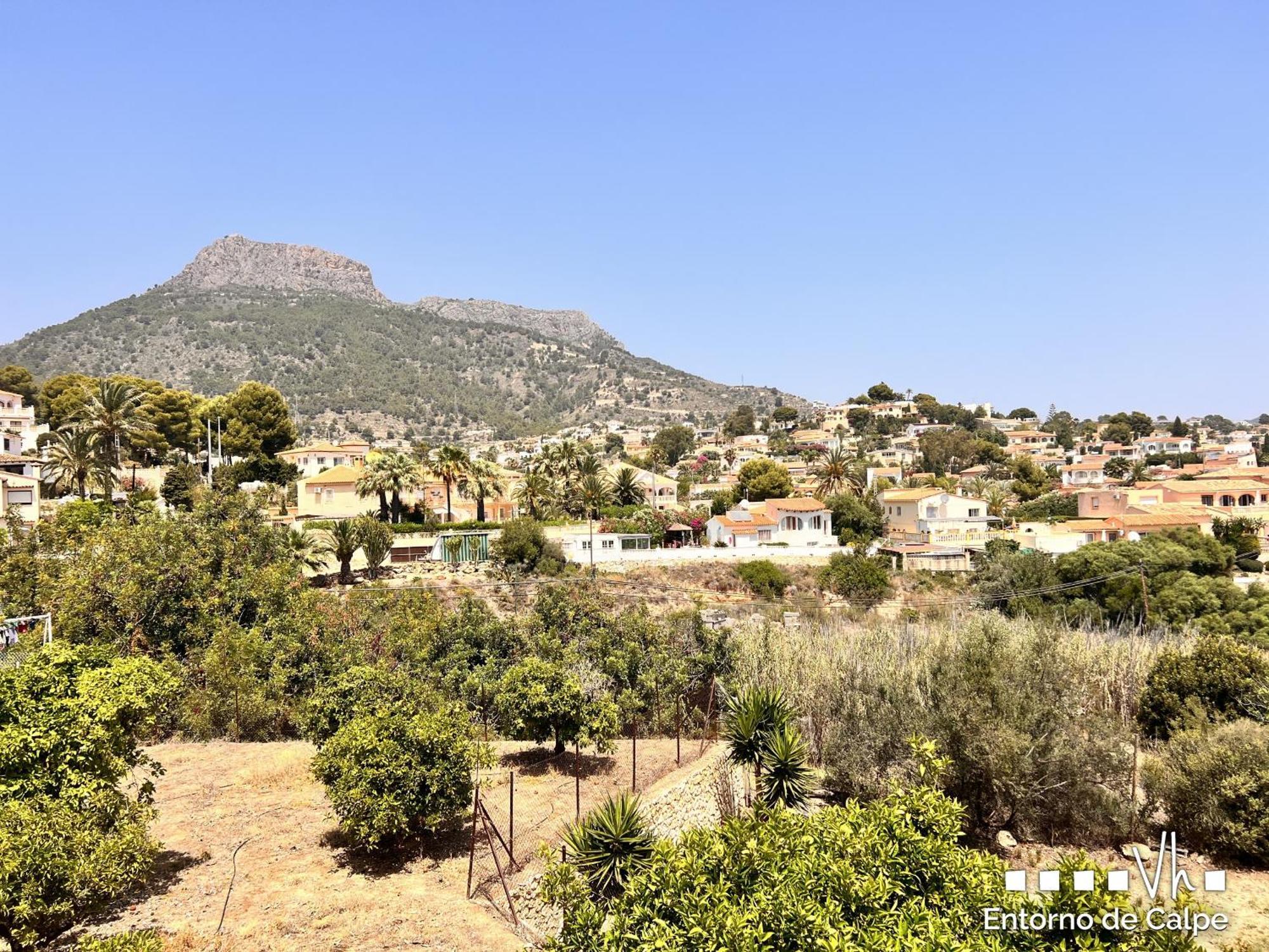 Vh Costablanca - Maryvilla Calpe Buitenkant foto