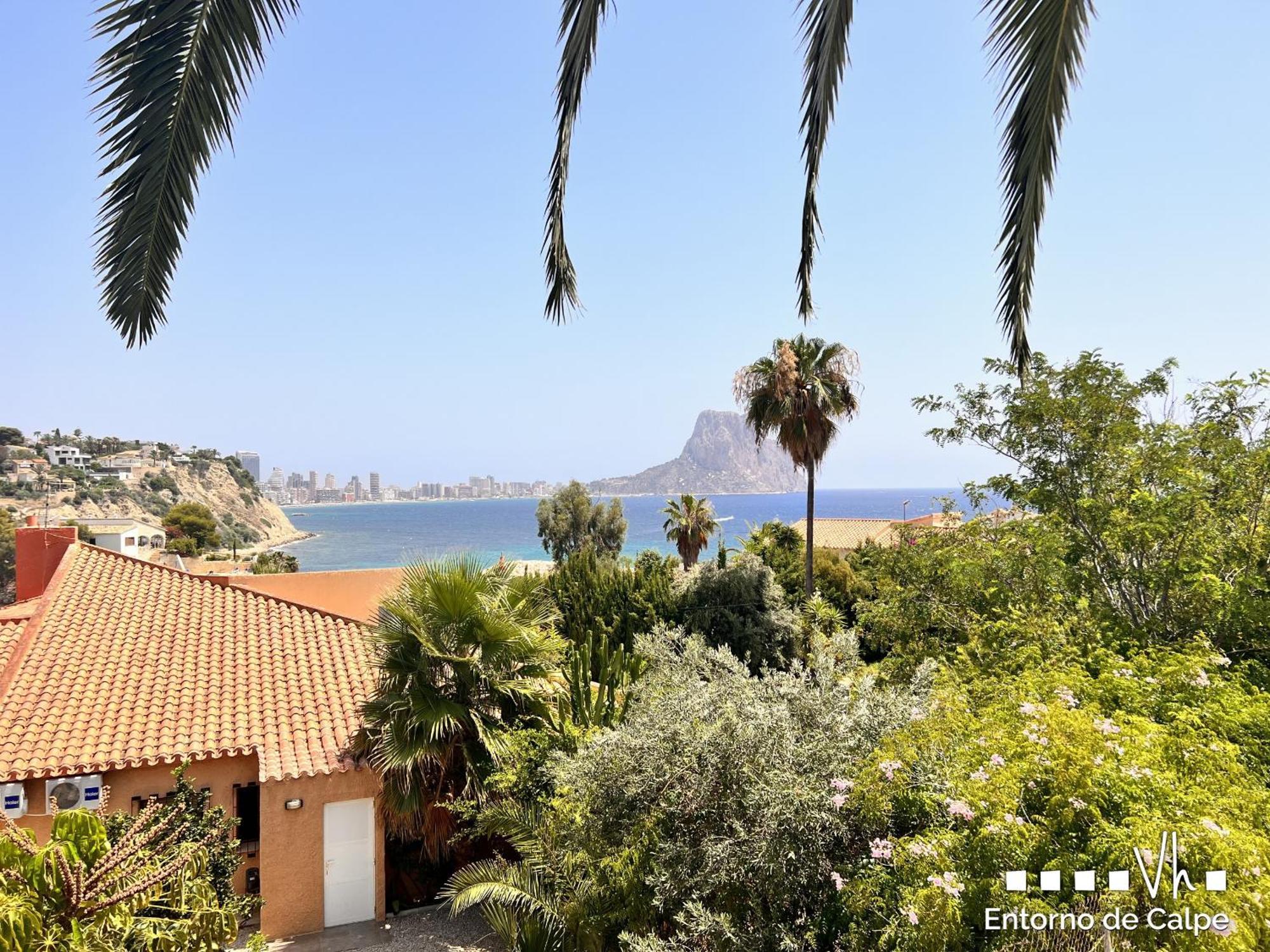 Vh Costablanca - Maryvilla Calpe Buitenkant foto